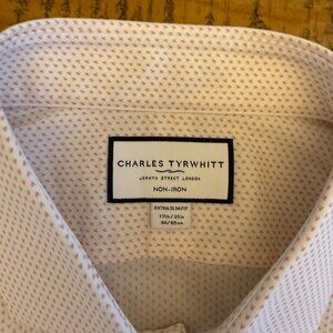 Charles Tyrwhitt Mens Dress shirt